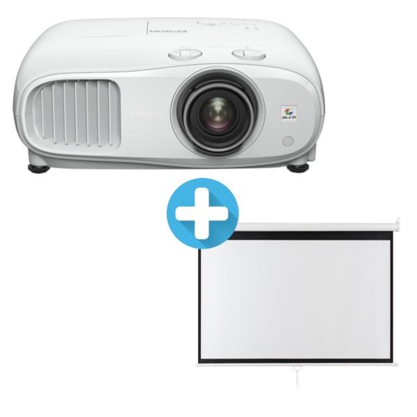 3LCD EPSON EH-TW7000