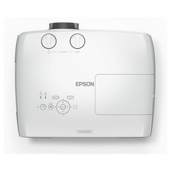 3LCD EPSON EH-TW70002