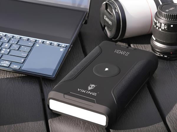 Outdoorová powerbanka Viking VIDAR II13