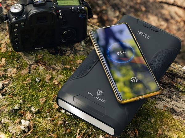 Outdoorová powerbanka Viking VIDAR II14