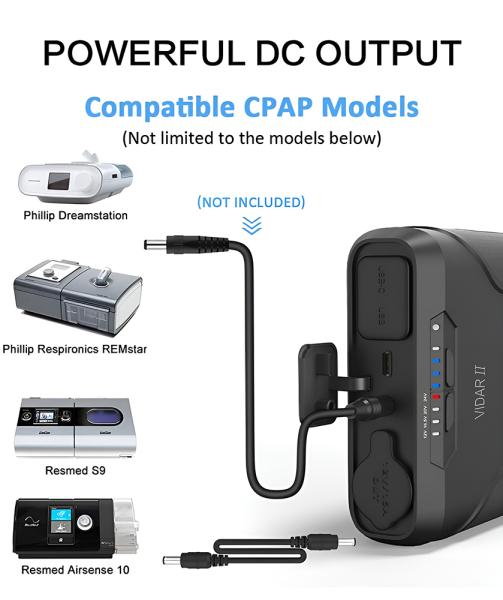Outdoorová powerbanka Viking VIDAR II17