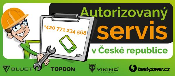 Outdoorová powerbanka Viking VIDAR II2