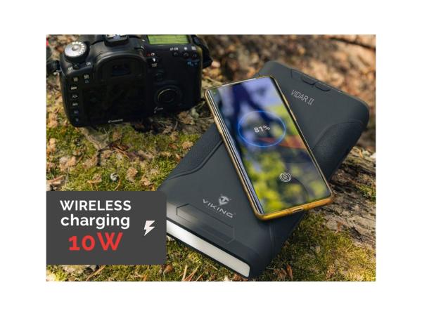 Outdoorová powerbanka Viking VIDAR II6