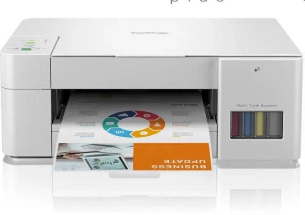 Brother DCP-T426W, A4 Tank Inkjet MFP, print/scan/copy, 16 strán/min, 6000x1200, USB 2.0, WiFi