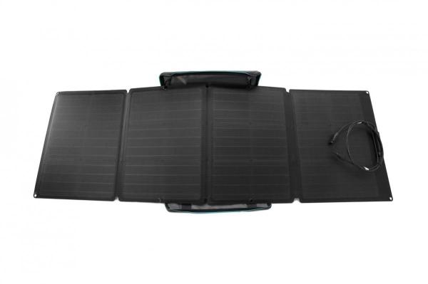 EcoFlow solární panel 110W skládací0