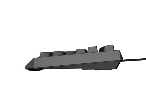 Herná klávesnica Genesis THOR 230/ TKL/ RGB/ Outemu Red/ Drôtové USB-A/ CZ- SK layout/ Čierna1