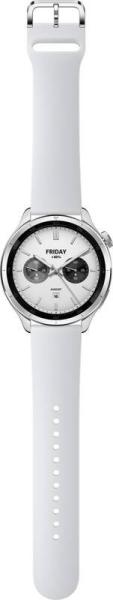 Xiaomi Watch S4 Silver2