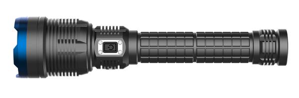 Baterka Viking B7737/ 8000lm (vysoká)/ 5000mAh/ zdroj COB/ IPX4/ IK072