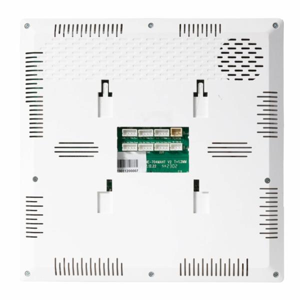 EVOLVEO DoorPhone AHD7, Sada domáceho WiFi videotelefónu s ovládaním brány alebo dverí, biely monitor3