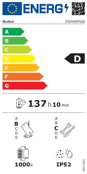 Redmi Pad 2/ 67177/ 11&quot;/ 2560x1600/ 4GB/ 128GB/ An/ Mint Green9