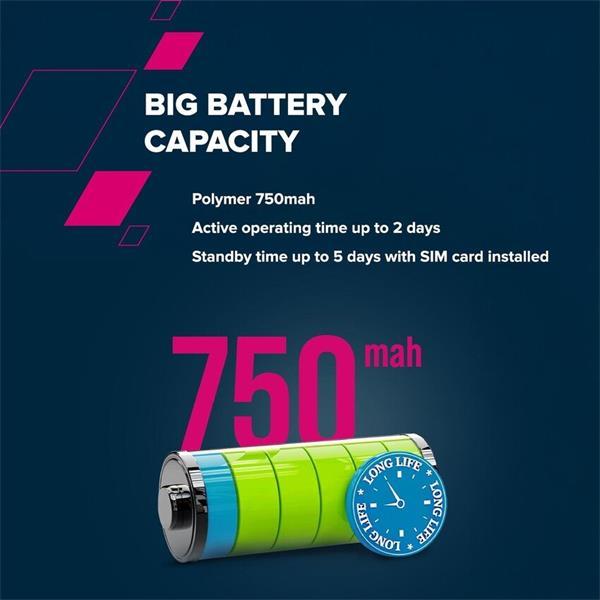 Canyon Sunny KW-48, smart hodinky pre deti, far. displ., 4G Aud./Vid. volania, GPS tracking, IP67, 512MB, 7 hier, modré11