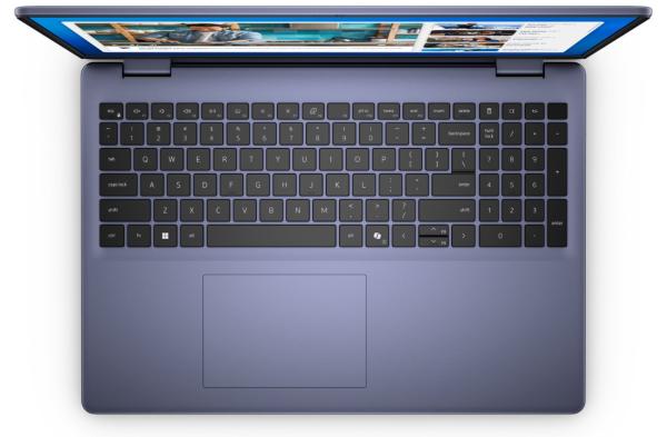 Dell 16/ DC16251/ 7-150U/ 16"/ WUXGA/ 32GB/ 1TB/ Iris Xe/ W11P/ Blue/ 3R NBD3