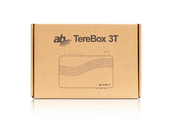 AB TereBox 3T HD terestriálny/ káblový FTA prijímač5