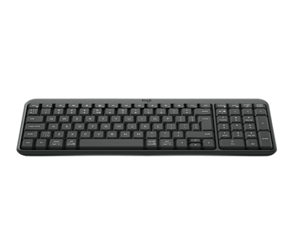 Logitech® K250 Bluetooth Keyboard - GRAPHITE - SK/CZ1
