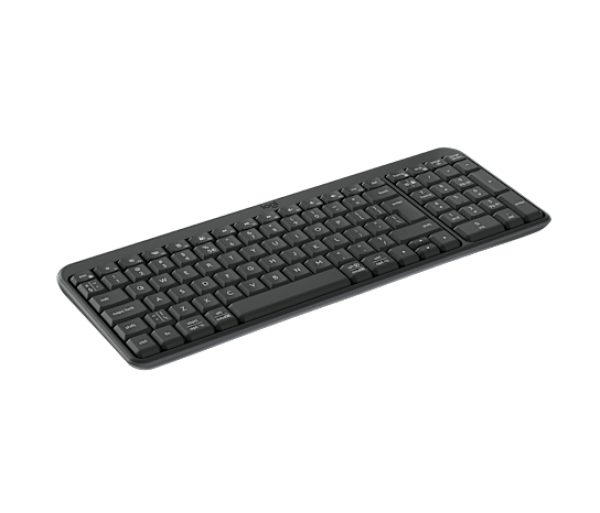 Logitech® K250 Bluetooth Keyboard - GRAPHITE - SK/CZ2