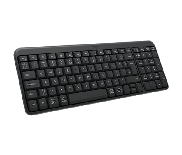 Logitech® K250 Bluetooth Keyboard - GRAPHITE - SK/CZ4