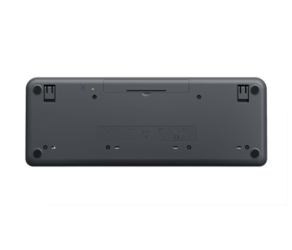 Logitech® K250 Bluetooth Keyboard - GRAPHITE - SK/CZ3