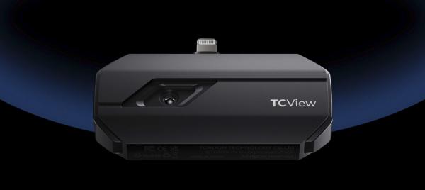 TOPDON TCView TC002 termálna infra kamera7