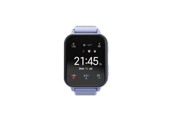Canyon Alfie KW-37, smart hodinky pre deti, IPS displej 1,69", IP66, 512Mb, MP3, hry, kamera, modré1