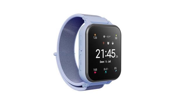 Canyon Alfie KW-37, smart hodinky pre deti, IPS displej 1,69", IP66, 512Mb, MP3, hry, kamera, modré2
