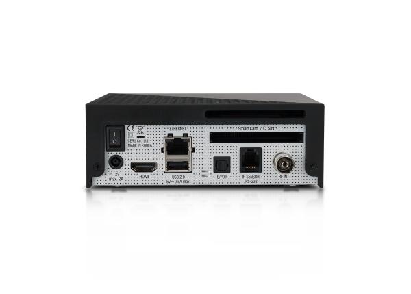 VU+ ZERO 4K 1x single DVB-C/ T2 tuner5