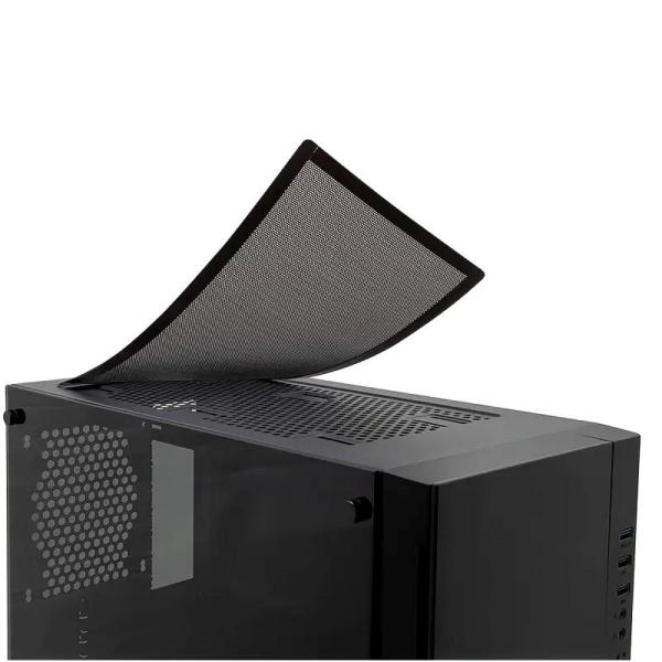 1stCOOL Prachový filtr pro ventilátor 120 x 240mm,  Magnetický0