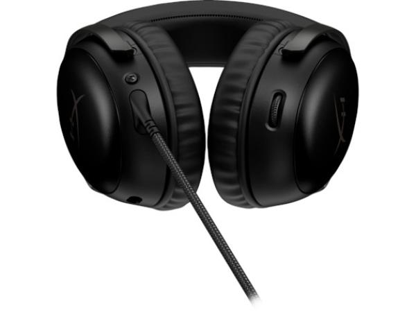 HyperX Cloud III/ ANC/ Jack/ Čierna2