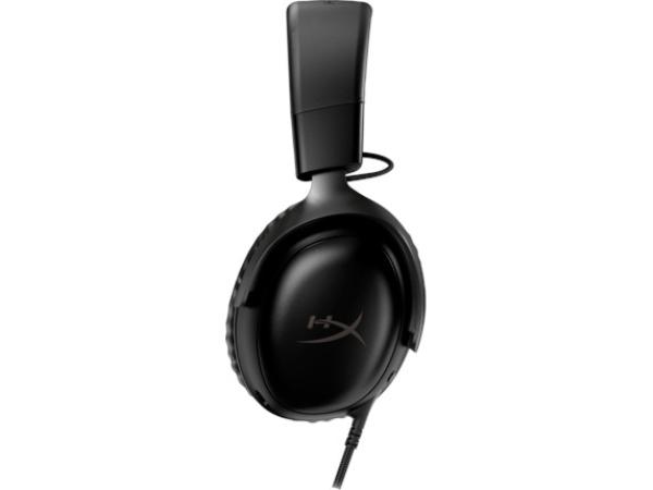 HyperX Cloud III/ ANC/ Jack/ Čierna3