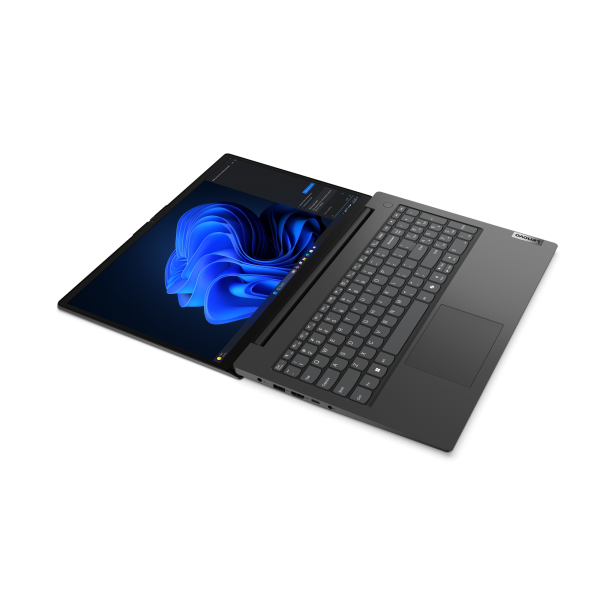 Lenovo V/ V15 G5 IRL/ 3-100U/ 15, 6"/ FHD/ 16GB/ 512GB/ Intel int/ bez OS/ Black/ 2R7