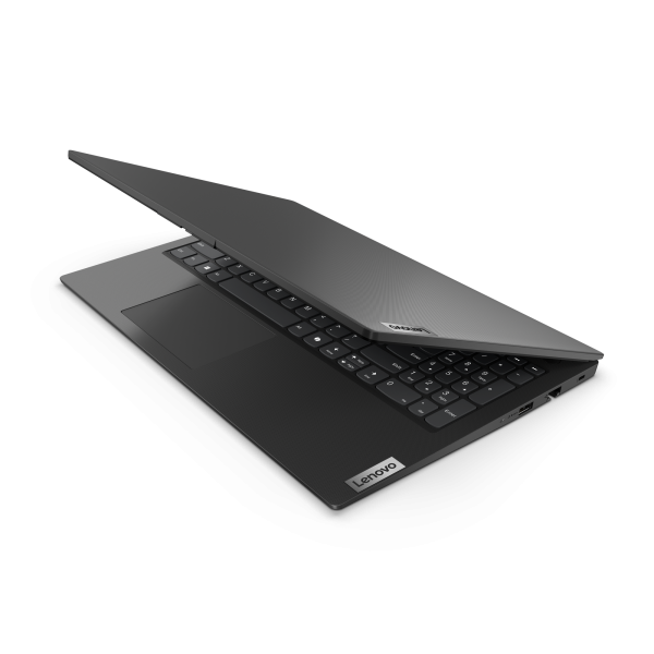 Lenovo V/ V15 G5 IRL/ 3-100U/ 15, 6"/ FHD/ 16GB/ 512GB/ Intel int/ bez OS/ Black/ 2R6