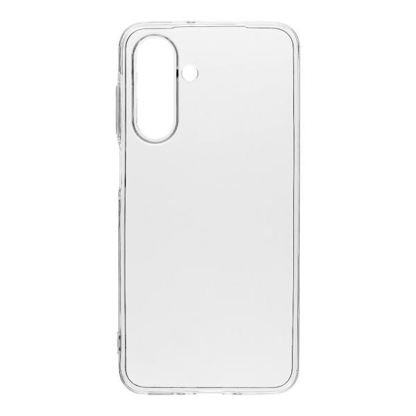 OBAL:ME TPU Kryt pre Samsung Galaxy A26 5G Transpa0