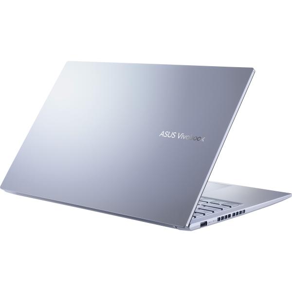 ASUS Vivobook 15/ X1502VA-BQ1364W/ i5-13420H/ 15, 6"/ FHD/ 16GB/ 512GB/ Intel int/ W11H/ Silver/ 2R1