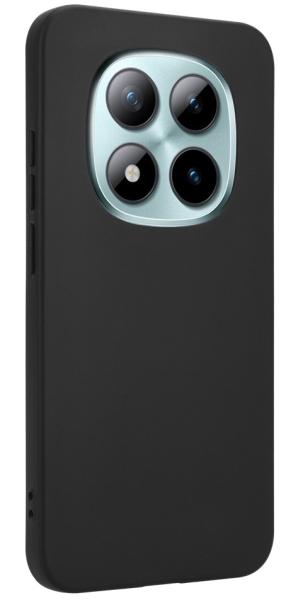 Tactical TPU Kryt pre Xiaomi Redmi Note 15 Pro 5G Black0