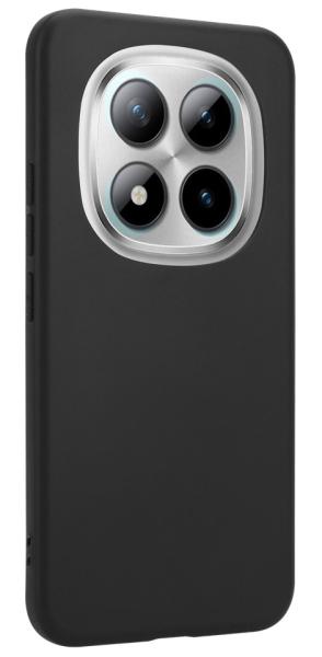 Tactical TPU Kryt pre Xiaomi Redmi Note 15 Pro+ 5G Black0