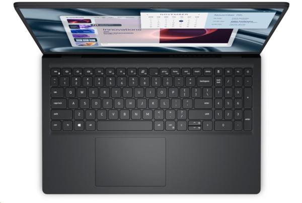 DELL NTB Pro 15 Essential PV15250/ i5-1334U/ 16GB/ 512SSD/ 15.6" FHD/ Intel UHD/ 65W/ WLAN/ Backlit Kb/ W11P/ 3Y PS NBD3