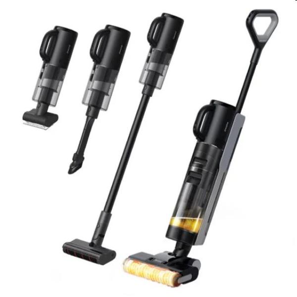 Dreame H14 Dual bezdrôtový tyčový vysávač na mokré a suché vysávanie4