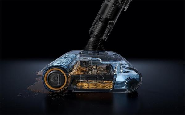 Dreame Z30 Aqua Cycle  bezdrôtový tyčový vysávač na suché vysávanie7