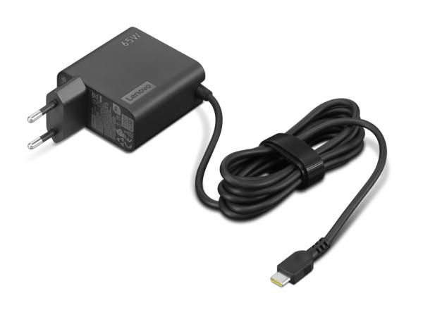 Lenovo 65W USB-C Wall Adapter-EU Pin1