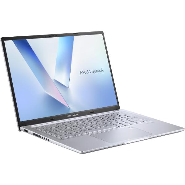 ASUS Vivobook 14/ M1405NAQ-LY057/ R5-150/ 14"/ WUXGA/ 8GB/ 512GB/ AMD int/ bez OS/ Silver/ 2R5