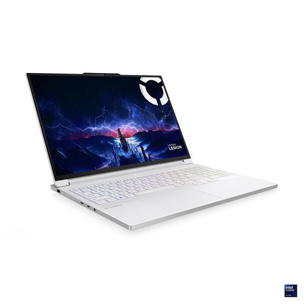 Lenovo IP Legion 7 16IAX10, Ultra 7 255HX, 16.0˝ 2560x1600 WQXGA/Touch, RTX 5060/8GB, 32GB, SSD 1TB, FDOS, biely, 3y PS7
