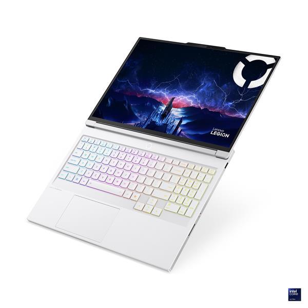 Lenovo IP Legion 7 16IAX10, Ultra 7 255HX, 16.0˝ 2560x1600 WQXGA/Touch, RTX 5060/8GB, 32GB, SSD 1TB, FDOS, biely, 3y PS4