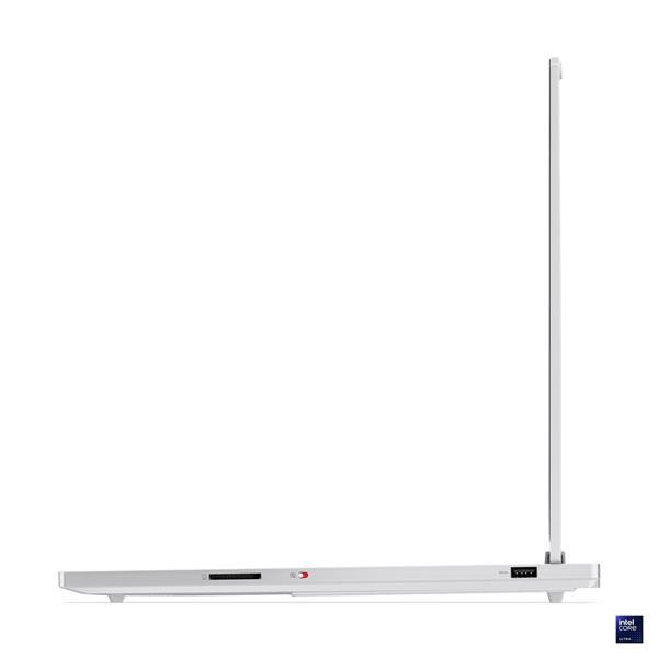 Lenovo IP Legion 7 16IAX10, Ultra 7 255HX, 16.0˝ 2560x1600 WQXGA/Touch, RTX 5060/8GB, 32GB, SSD 1TB, FDOS, biely, 3y PS8