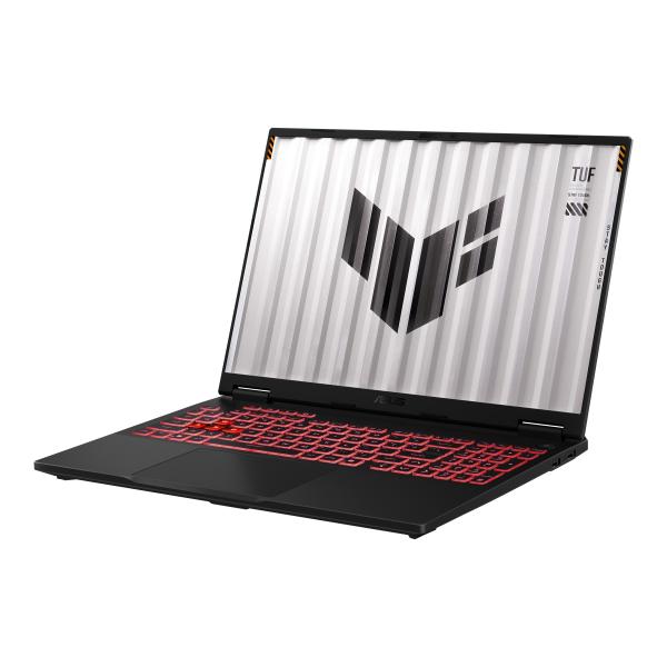 ASUS TUF Gaming A16/ FA608UM-RV015/ R7-260/ 16"/ WUXGA/ 16GB/ 1TB/ RTX 5060/ bez OS/ Gray/ 2R0