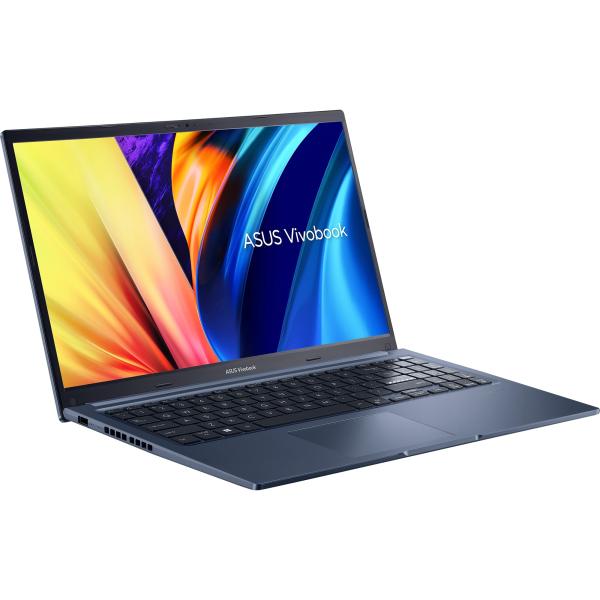 ASUS Vivobook 15/ M1502NAQ-BQ137W/ R5-150/ 15, 6"/ FHD/ 16GB/ 512GB/ AMD int/ W11H/ Blue/ 2R0