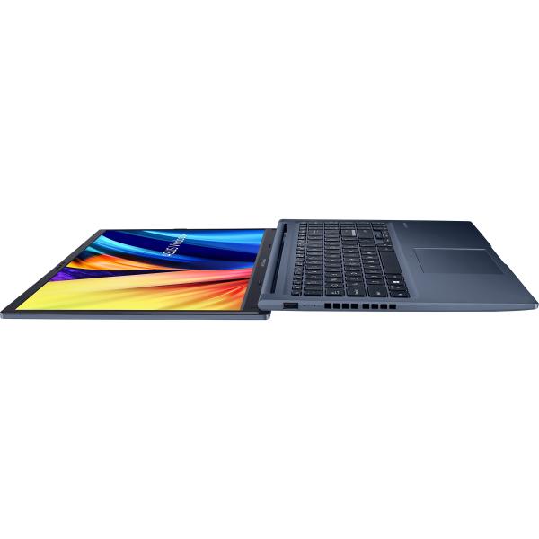 ASUS Vivobook 15/ M1502NAQ-BQ137W/ R5-150/ 15, 6"/ FHD/ 16GB/ 512GB/ AMD int/ W11H/ Blue/ 2R1