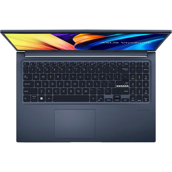 ASUS Vivobook 15/ M1502NAQ-BQ137W/ R5-150/ 15, 6"/ FHD/ 16GB/ 512GB/ AMD int/ W11H/ Blue/ 2R4