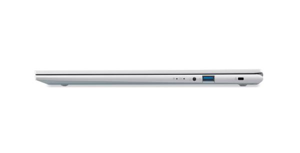Acer Aspire Go 16/ AG16-71P-54KA/ 5-120U/ 16"/ WUXGA/ 16GB/ 512GB/ Intel int/ W11H/ Silver/ 2R1