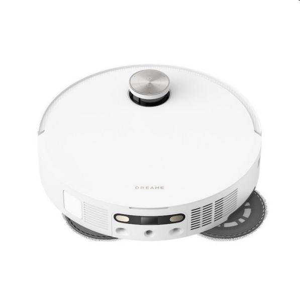 Dreame X50 Ultra Complete biely, robotický vysávač2