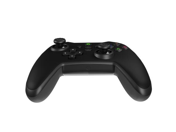 Bezdrôtový gamepad Genesis MANGAN 400 pre PC/ Switch/ Mobil, čierny11
