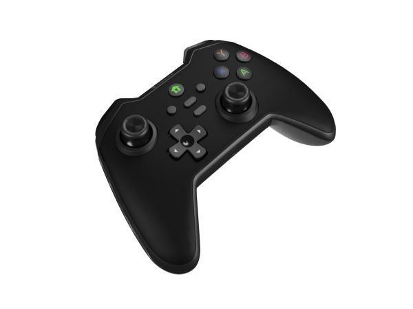 Bezdrôtový gamepad Genesis MANGAN 400 pre PC/ Switch/ Mobil, čierny14
